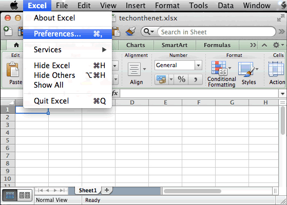 Advanced Manual On Excel 2011 Mac